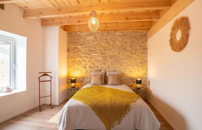 Spacious Holiday Home in Doische With Private Pool - Foto 6