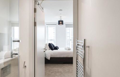 Stylish 2 BDR Apartment By Torr Property Group Short Lets & Serviced Accommodation With Free WiFi Central Manchester - Foto 49