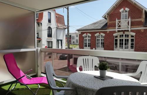 Le Saint Amand, studio cabine, agréable terrasse sud - Foto 5