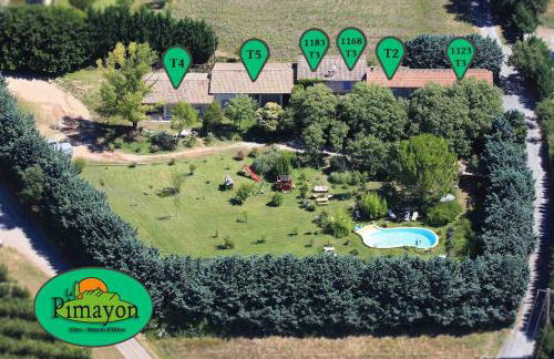 Gites le Pimayon - Foto 1