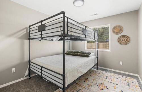 Stoddard Trailhead Central Nampa Home - Sleeps 10 - Foto 22