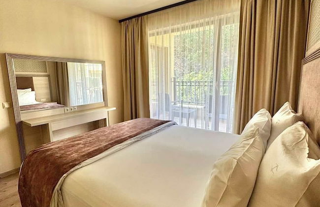 Apartments Park View in Golden Sands - Foto 3