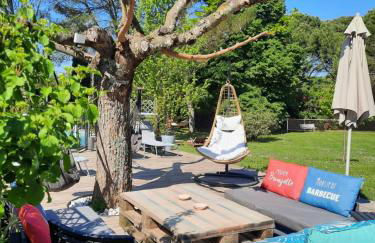 Gîte Ma Vie Là 3 étoiles, jacuzzi, animaux acceptés - Foto 6