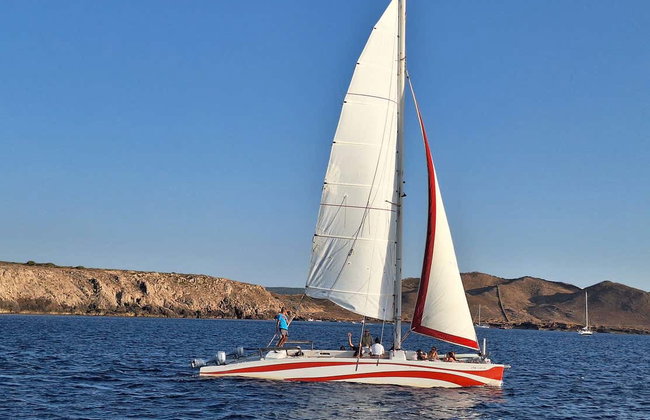Paseo en catamarán por el norte de Menorca - Foto 7