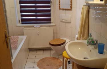 FeWo Köt- 3 Ferienwohnungen im historischen Köthener Stadtkern - Foto 11