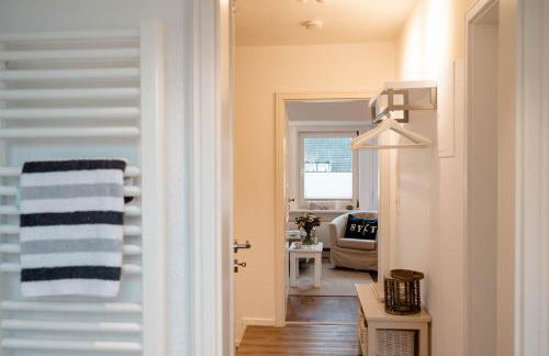 Ferienwohnung Herzmuschel Tinnum - Foto 22