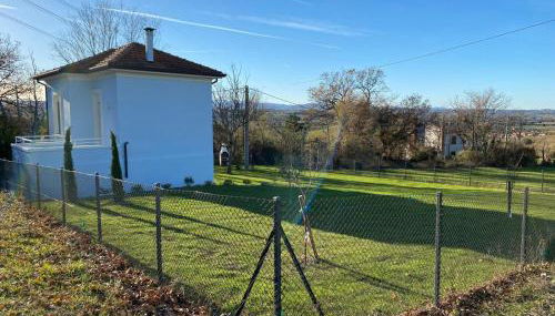 Villa Gennari vista mare - Foto 4, Garden view