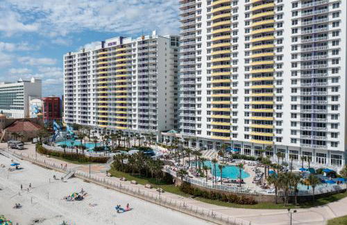 Stunning 5th Floor Oceanfront Retreat - Newly Furnished, at the Wyndham Oceanwalk - Foto 24