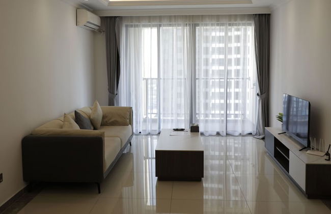 R&F Hotel and Apartment - Foto 10