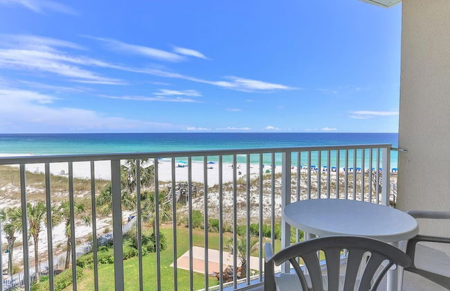 Destin on the Gulf 503 - Foto 20