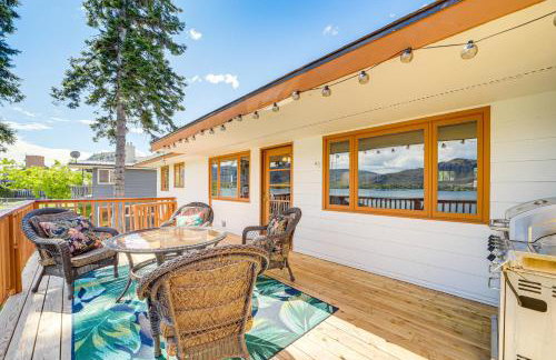 Lakefront Oroville Paradise Private Beach and Dock! - Foto 24