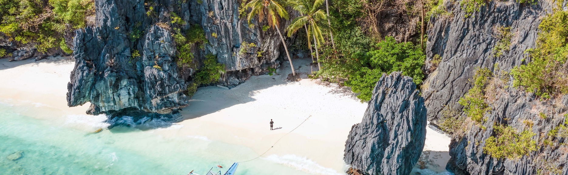 Excursão às lagoas de El Nido