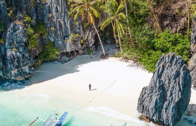 Excursão às lagoas de El Nido - Foto 1