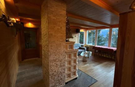 Chalet DolceVista con SPA, vicino a Cortina d'Ampezzo - Photo 31