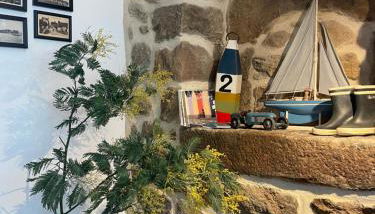 Gîtes d Izel N1 entre terre et mer prés d'un golf - Foto 4