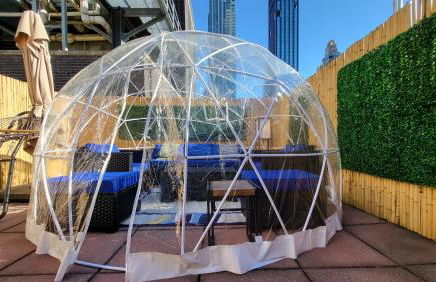 Hotel and the City, Rooftop City View - Foto 39