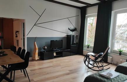 Zentrale Ferienwohnung mit Blick auf den See inklusive Parkplatz und Internet Geschäftsreisende willkommen - Foto 3