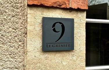 La Faran'dole - Confortable duplex - Foto 26