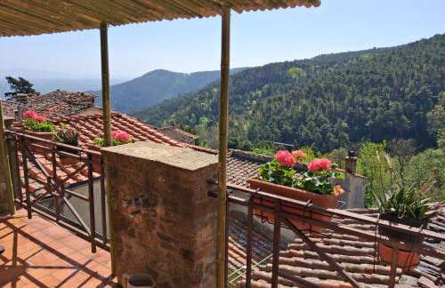 Attic with balcony at Locanda del Capo - Foto 59