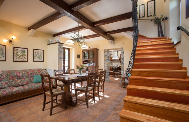 Villa Momiano - Foto 4