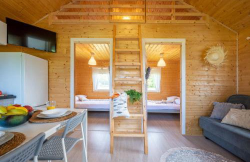 Fabryka Wspomnień - Domki letniskowe nad morzem - Foto 69