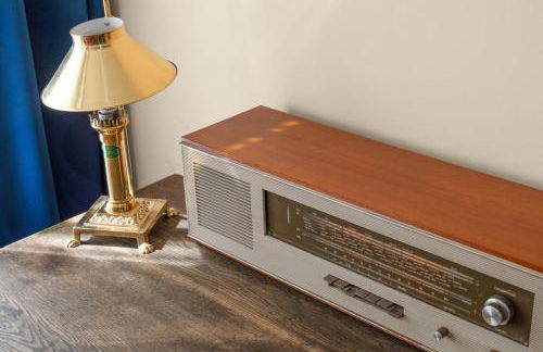 Retro Courtyard Central Leipzig - Foto 14