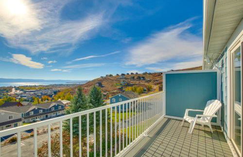 Spacious Garden City Townhome with Lake Views! - Photo 27