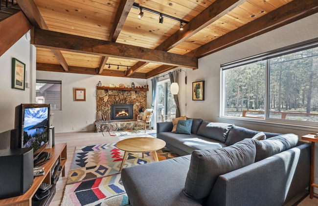 Christmas Valley Chalet Tahoe Adventure Awaits! - Foto 1