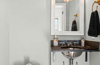 Chic Canton Home 3BR Rooftop Views - Photo 9