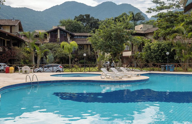 Flat 50m Praia Maresias Lazer Compl - Foto 36