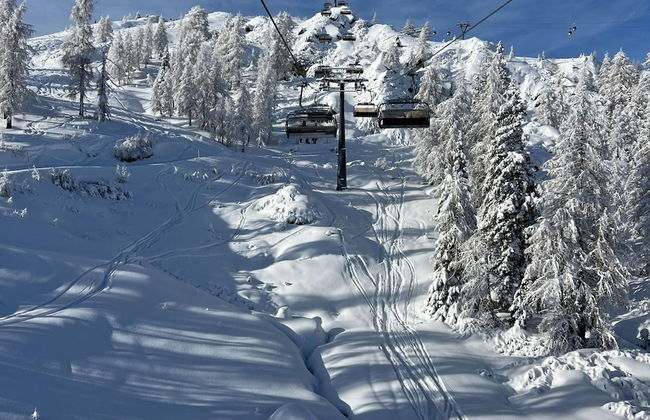 Chalet Near Nassfeld ski Resort and Ski-lift - Foto 38