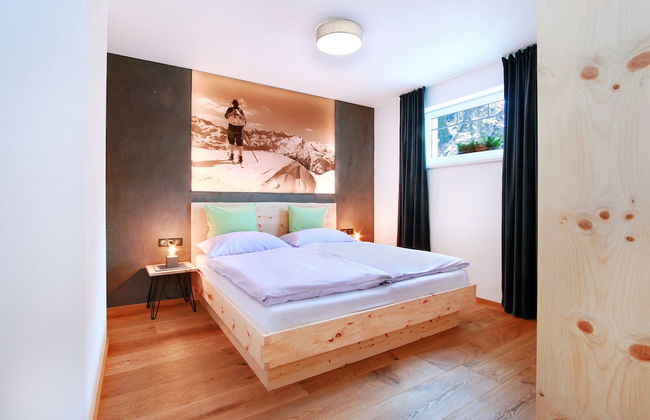 Mountain Living Apartments - Ski-In & Ski-Out - Foto 9