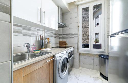 Nice Apt - City Center, Wifi, AC, 2-6 Pers - Foto 18
