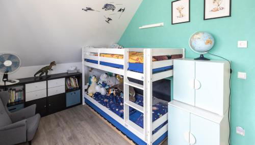 Ferienhaus Thiele - Familienglück mit Garten - Kamin - Sauna - Pool - Foto 2