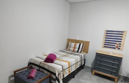 Apto Novo, Sofisticado e Aconchegante em Astúrias Guarujá - Foto 15