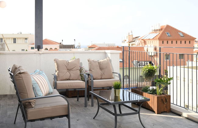 AirTLV Deluxe Jaffa Apartments - Foto 42