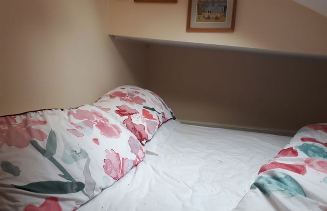 1 Bed Flat - Sleeps 2 - Pets - Garden - Parking - Foto 2