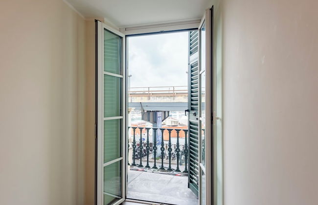 Beautiful Flat Next To Aquarium - Foto 18