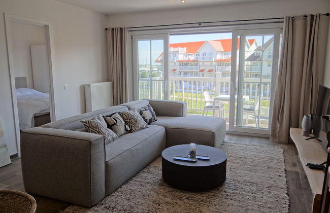 Apartment in Nieuwpoort by the Marina - Foto 7