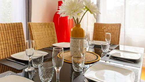 Appartement de Prestige au centre climatisé avec jardin privé - Foto 4