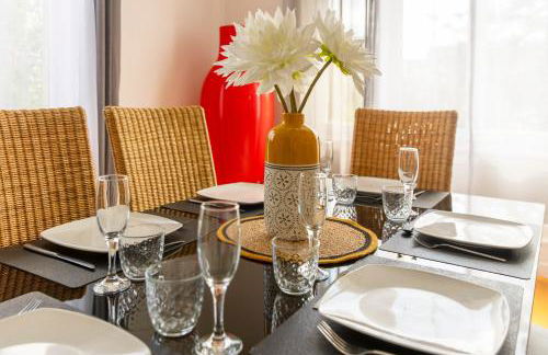 Appartement de Prestige au centre climatisé avec jardin privé - Foto 4