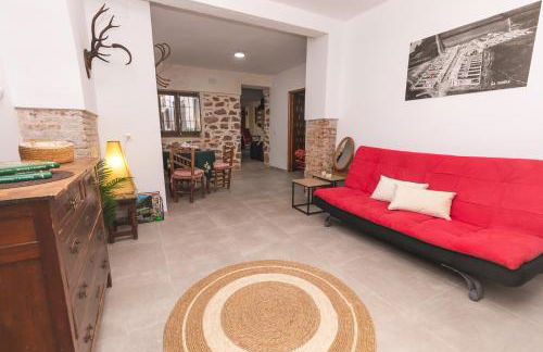 La Tejuela - Casa en Andújar independiente con piscina - Foto 37