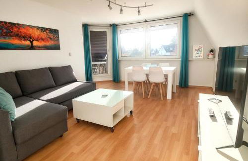 Cozy-Stay II, 2-Room Flat for Vacation & Messe, Düsseldorf, Perfect Connectivity - Foto 1