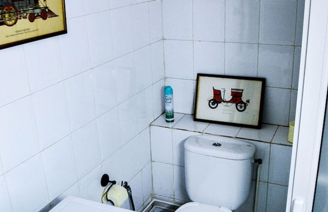 Cosy Apartment in Sidi Bou Said- Amilcar - Foto 13