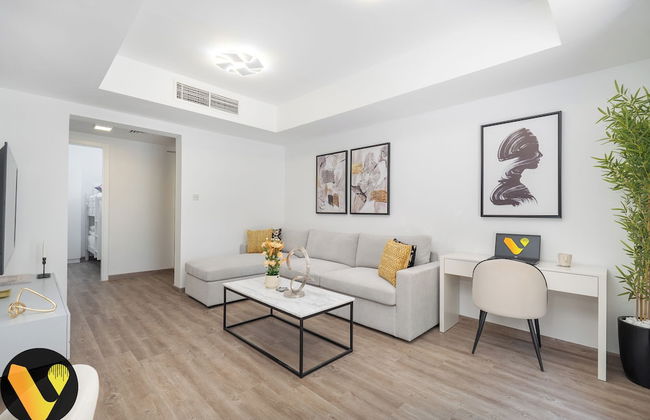 Villa Near Golf Ski Dubai ibn battuta M - Foto 21