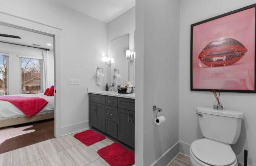 14 Bed Luxe Nashville Retreat with Game Room & Perfect for Large Groups! - Foto 45