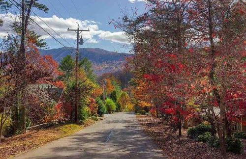 Cozy Cabin Smoky Mountains - Hot tub, pool, & golf - Foto 6