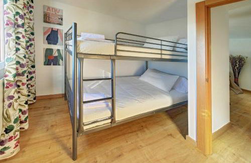 APARTAMENT PAU CASALS, 2 min walk from the sea & sea view - Foto 8