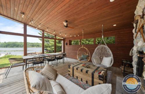 Little Vega on Lake Wandawega - Foto 6