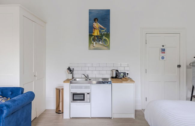 4 Berkeley Sq - YourApartment - Foto 48